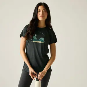 T-shirt femme Regatta Fingal image-2