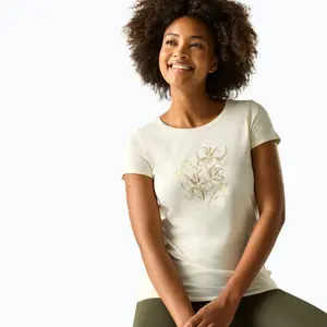 Women's T-shirt Regatta Breezed image-1