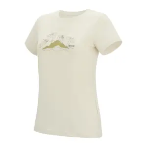 Womens Stretch T-Shirt Regatta Fingal image-2