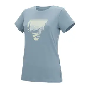 Womens Stretch T-Shirt Regatta Fingal image-2