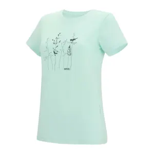 Womens Stretch T-Shirt Regatta Fingal image-2