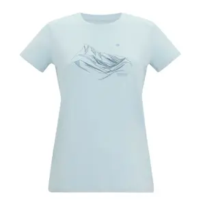 Womens Stretch T-Shirt Regatta Fingal image-0