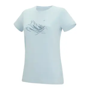 Womens Stretch T-Shirt Regatta Fingal image-2