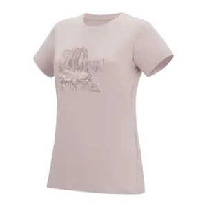 Womens Stretch T-Shirt Regatta Fingal image-2