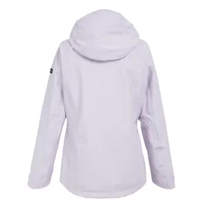 Women's hooded waterproof jacket Regatta Birchdale image-1