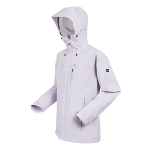 Women's hooded waterproof jacket Regatta Birchdale image-2