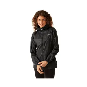 Women's waterproof jacket Regatta Pack-It III image-2
