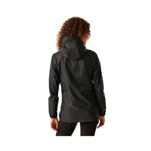 Women's waterproof jacket Regatta Pack-It III image-3