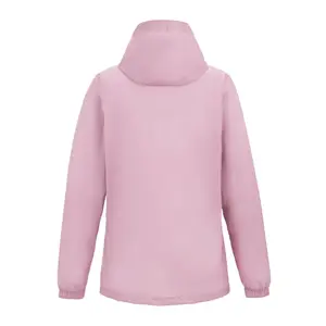 Veste imperméable à capuche femme Regatta Pack-It III image-3