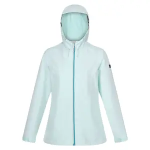 Women's hooded waterproof jacket Regatta Hamara III image-0