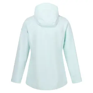 Women's hooded waterproof jacket Regatta Hamara III image-2