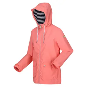 Women's hooded waterproof jacket Regatta Bayletta image-2