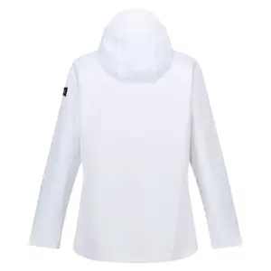 Women's hooded waterproof jacket Regatta Bayletta image-2