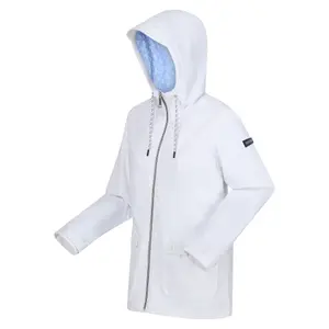 Women's hooded waterproof jacket Regatta Bayletta image-3