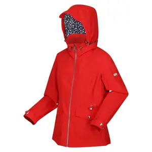 Women's waterproof jacket Regatta Navassa image-2