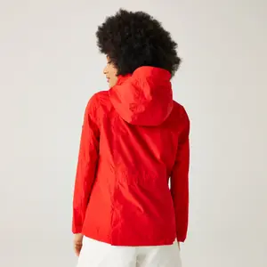 Women's waterproof jacket Regatta Navassa image-4