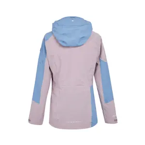 Women's hooded waterproof jacket Regatta Raddick II image-1