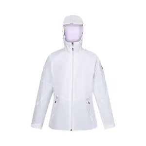 Women's hooded waterproof jacket Regatta Raddick II image-0