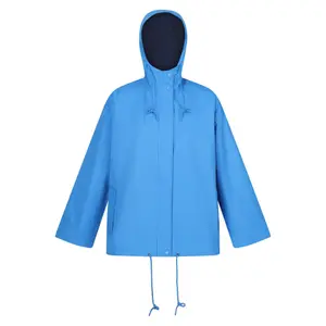 Women's hooded waterproof jacket Regatta Sarika image-0