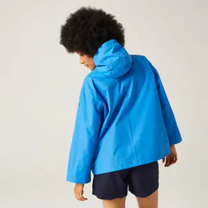 Women's hooded waterproof jacket Regatta Sarika image-4
