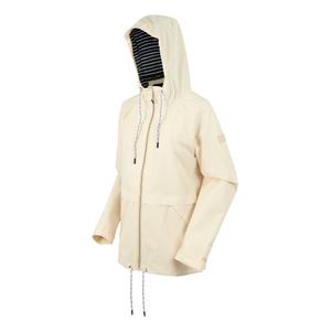 Women's hooded waterproof jacket Regatta Bayletta II image-3