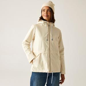 Women's hooded waterproof jacket Regatta Bayletta II image-1