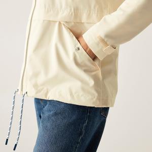 Women's hooded waterproof jacket Regatta Bayletta II image-4