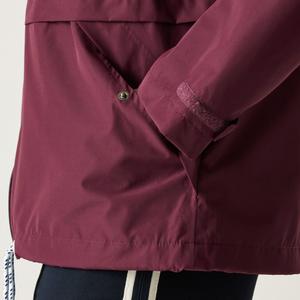 Regenjacke mit Kapuze für Damen Regatta Bayletta II image-3