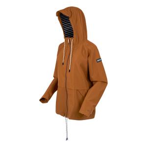 Regenjacke mit Kapuze für Damen Regatta Bayletta II image-2