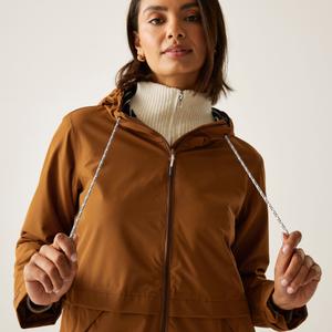 Regenjacke mit Kapuze für Damen Regatta Bayletta II image-4