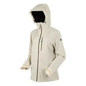 Women's hooded waterproof jacket Regatta Birchdale II image-2
