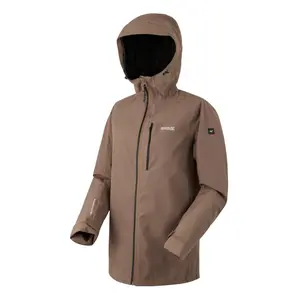 Women's hooded waterproof jacket Regatta Birchdale II image-2