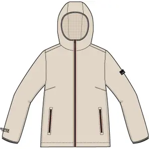 Women's waterproof jacket Regatta Bendria image-0