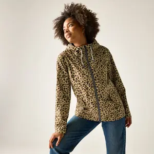 Women's hooded waterproof jacket Regatta Bayletta image-2