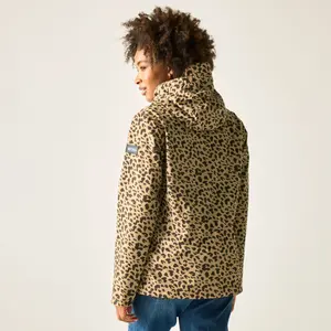 Women's hooded waterproof jacket Regatta Bayletta image-4