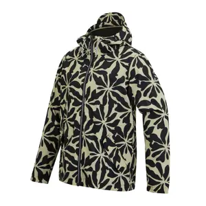 Veste imperméable à capuche femme Regatta Bayletta image-1