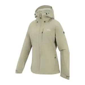 Women's waterproof jacket Regatta Oklarna image-2