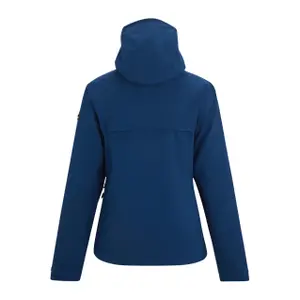 Women's waterproof jacket Regatta Oklarna image-1