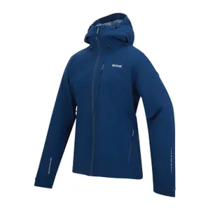 Women's waterproof jacket Regatta Oklarna image-2