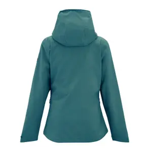 Women's waterproof jacket Regatta Oklarna image-1