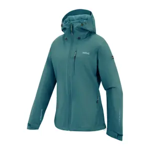 Women's waterproof jacket Regatta Oklarna image-2