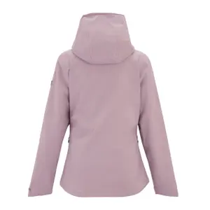 Women's waterproof jacket Regatta Oklarna image-1
