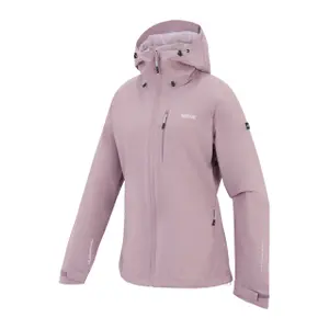 Women's waterproof jacket Regatta Oklarna image-2