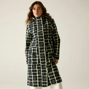 Regenjacke für Damen Regatta Orla WP image-1