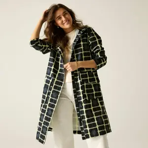 Regenjacke für Damen Regatta Orla WP image-4