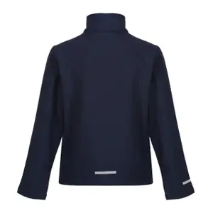 Softshelljacke 2-lagig Kind Regatta Ablaze image-1