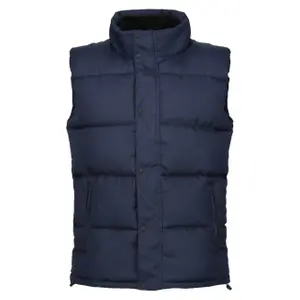 Sleeveless Puffer Jacket Regatta Northdale image-0