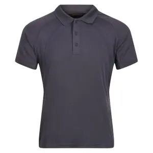 Polo Regatta Coolweave Wicking image-0