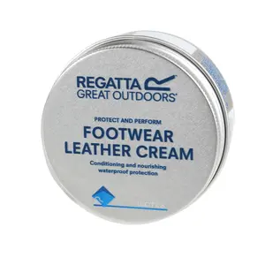 Crème chaussures cuir Regatta image-0
