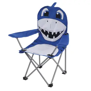 Chaise de camping enfant Regatta Animal image-0